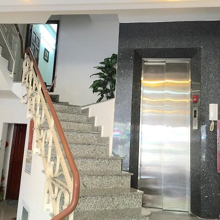 Kim Cuong Hotel Da Nang Exterior foto