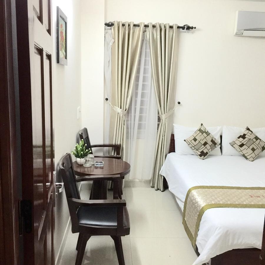 Kim Cuong Hotel Da Nang Exterior foto